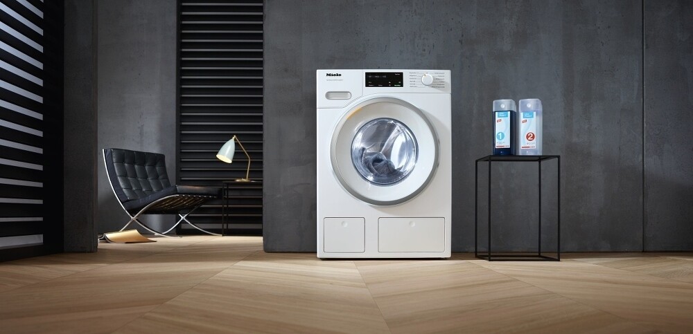 SEIT ÜBER 120 JAHREN BAUT MIELE BESONDERS LANGLEBIGE GERÄTE. SEIT ÜBER 120 JAHREN BAUT MIELE BESONDERS LANGLEBIGE GERÄTE.